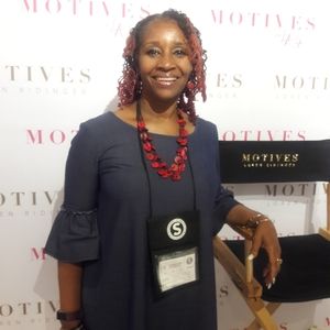 Meet your Posher, Pamela